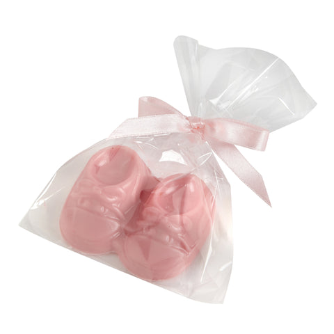 Baby girl Chocolate favours