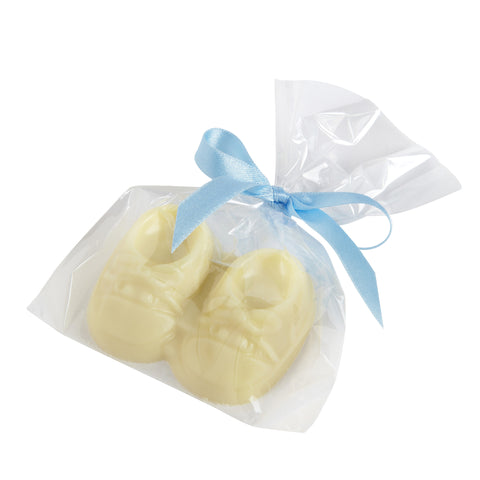 Chocolate Baby Shoes