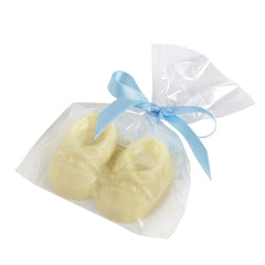 Chocolate Baby Shoes