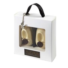 Baby Chocolate Shoes - Alex