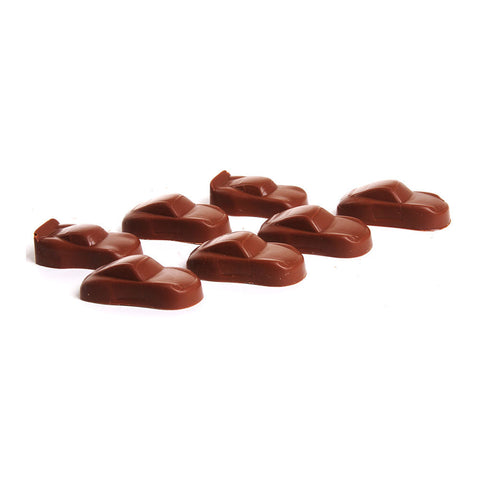 Belgian Chocolate Car Favours