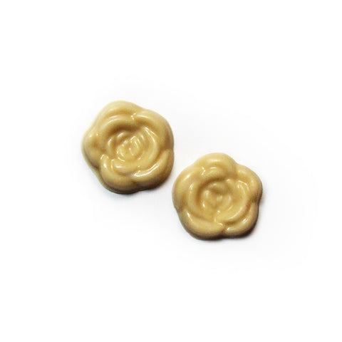 White Chocolate Rose Party Favour