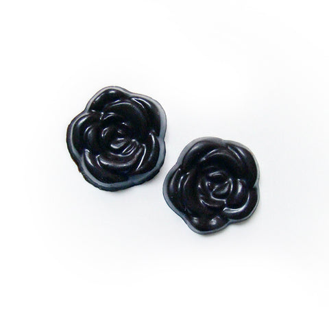 Dark Chocolate Rose Party Favour