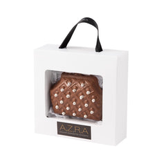 CHOCOLATE PURSE
