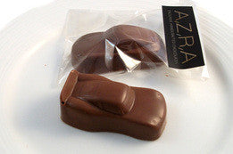 Belgian Chocolate Car Favours